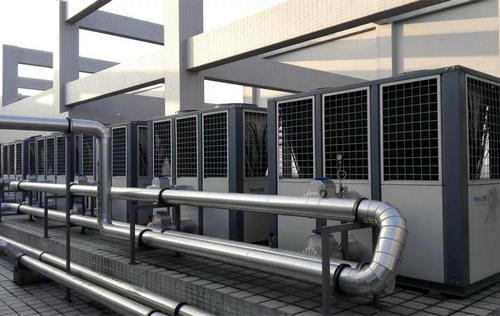巴州空气源热泵在中国的发展历程